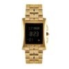 ALFAJR  WL-08S Classic Unisex Digital Watch - Gold