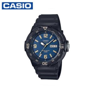 Casio MRW-200H-2B3VDF Youth Series Men's Analog  Watch - Black