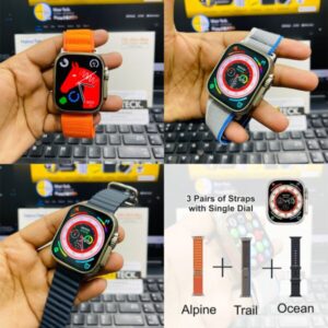 Haino Teko T93 Ultra Max Smart Watch