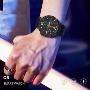 Haino Teko C5 Smart Watch Wireless Charging