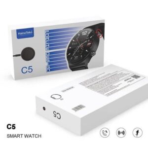 Haino Teko C5 Smart Watch Wireless Charging