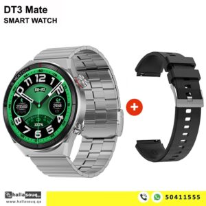 DT3 Mate 1.5 inch Color Screen Business smart watch