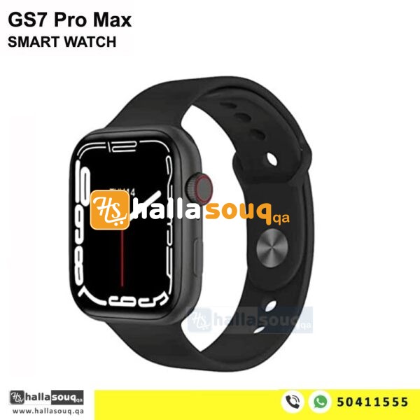 GS7 Pro Max Smartwatch