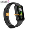 Amazfit Band 7 Fitness Tracker - Black