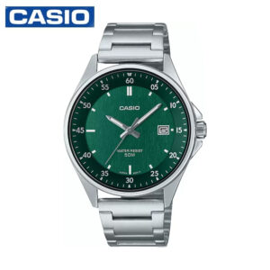 Casio MTP-E705D-3EVDF Quartz Stainless Steel Men’s Watch