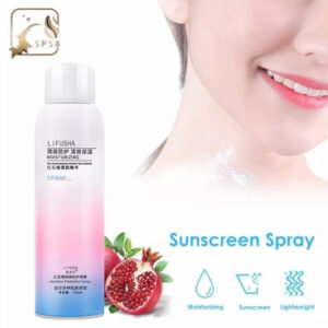 LIFUSHA Whitening Sunscreen Spray