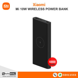Xiaomi Mi 10W Wireless Power Bank 10000mAh