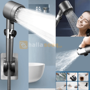 Turbo Shower Head 3 Modes