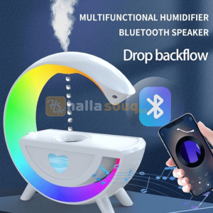 Anti-Gravity Humidifier Bluetooth Speaker Y13