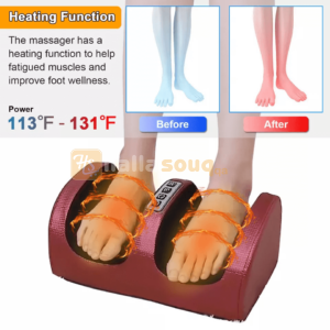 Foot and Calf Massaging Machine