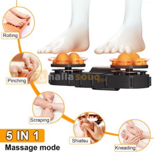 Foot and Calf Massaging Machine