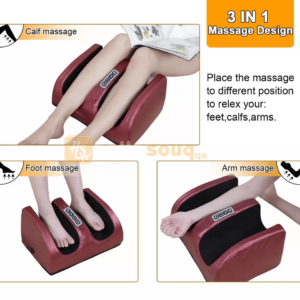 Foot and Calf Massaging Machine