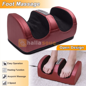 Foot and Calf Massaging Machine