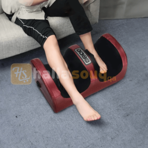 Foot and Calf Massaging Machine