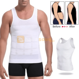 Just-One Shapers Seamless Slimming Sleeveless For Men