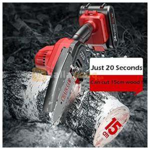 Mini Electric Chainsaw 24V