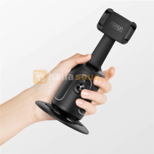 P01 Auto Head Tracking Phone Holder 360° Rotation