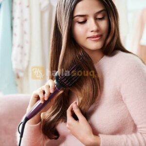 Philips BHH730/03 Heated straightening brush