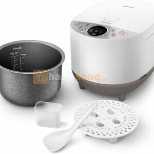 Philips HD4515/55 Digital Rice Cooker 1.8L