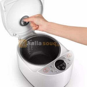 Philips HD4515/55 Digital Rice Cooker 1.8L