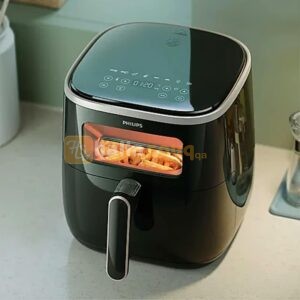 Philips HD9257/80 Airfryer with Digital Window, 5.6 L