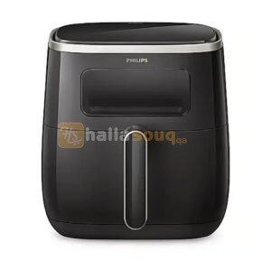 Philips HD9257/80 Airfryer with Digital Window, 5.6 L