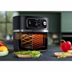 Philips HD9880/92 Air Fryer Combi XXL Connected 7000 Series 8.3L