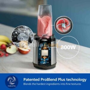 Philips HR2765/00 Personal Blender 800W 5000 Series Blender