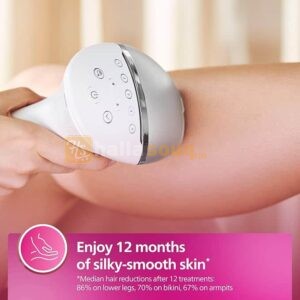 Philips Lumea BRI940/00 IPL Hair removal device with SenseIQ