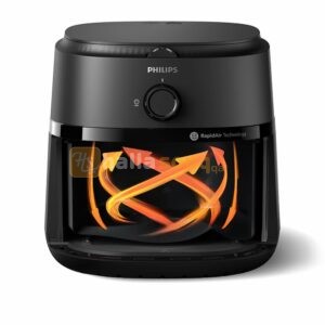 Philips NA130/09 1000 Series Airfryer 1700W - Black