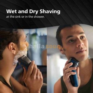 Philips S1151/00 1000 Series Wet And Dry Electric Shaver