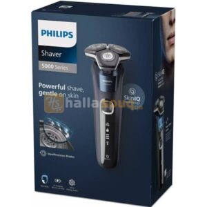 Philips S5885/10 Shaver Series 5000 Wet and Dry Electric Shaver