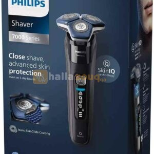 Philips S7886/35 Series 7000 Wet & Dry Electric shaver - Black