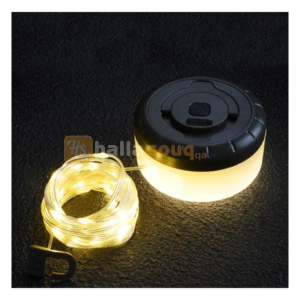 Portable Camping String Light 8m