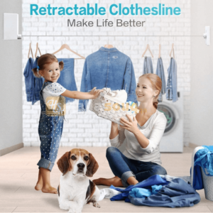 Retractable Clothes Line