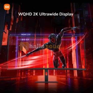 Xiaomi Curved Gaming Monitor G34WQi