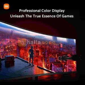 Xiaomi Curved Gaming Monitor G34WQi