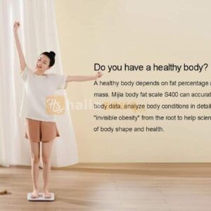 Xiaomi Mi Body Composition Scale S400