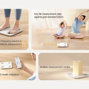 Xiaomi Mi Body Composition Scale S400