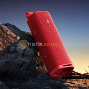 Xiaomi Mi Sound Outdoor Portable Bluetooth Speaker - Red