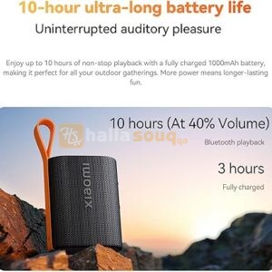 Xiaomi Mi Sound Pocket - Black