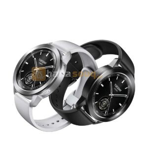 Xiaomi Mi Watch S3 Smart Watch - Silver