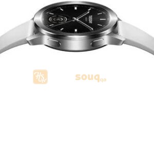 Xiaomi Mi Watch S3 Smart Watch - Silver