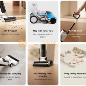 Xiaomi Truclean W20 Wet Dry Vacuum Cleaner