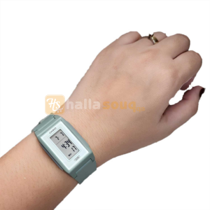 CASIO LF-10WH-3DF Womens Vintage Digital Watch