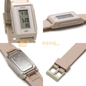 CASIO LF-10WH-4DF Womens Vintage Digital Watch