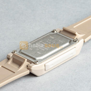 CASIO LF-10WH-4DF Womens Vintage Digital Watch