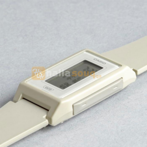 CASIO LF-10WH-8DF Womens Vintage Digital Watch