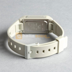 CASIO LF-10WH-8DF Womens Vintage Digital Watch