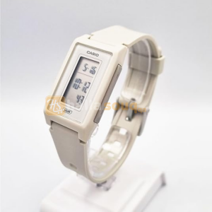 CASIO LF-10WH-8DF Womens Vintage Digital Watch